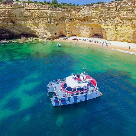 וילה V4, Jardins Branqueira4 Near Beach, *