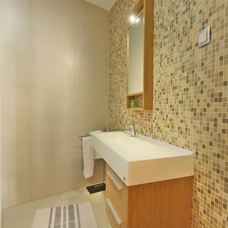 Вилла V4, Jardins Branqueira4 Near Beach,