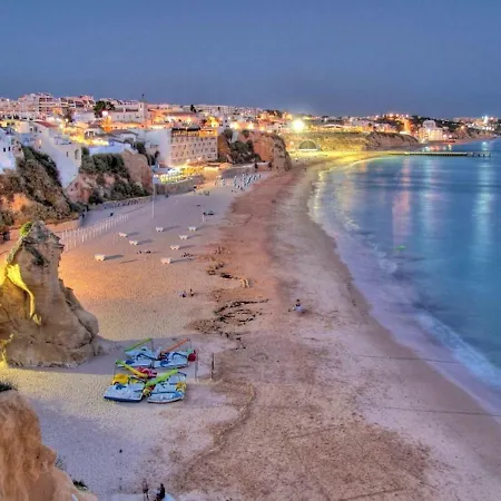 V4, Jardins Branqueira4 Near Beach, * Албуфейра