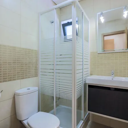 V4, Jardins Branqueira4 Near Beach,