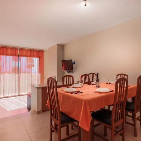 Вилла V4, Jardins Branqueira4 Near Beach, *