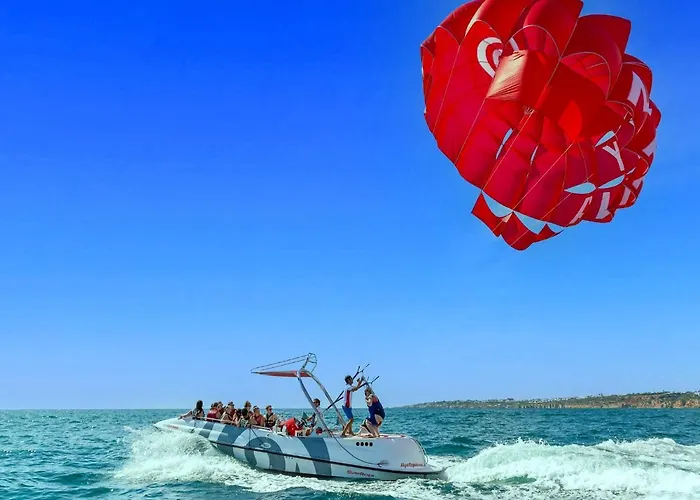 V4, Jardins Branqueira4 Near Beach, Villa Albufeira