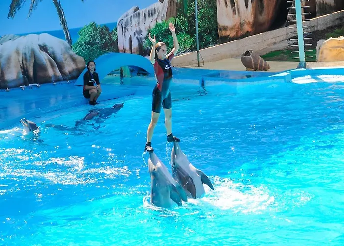 Villa V4, Jardins Branqueira4 Near Beach,