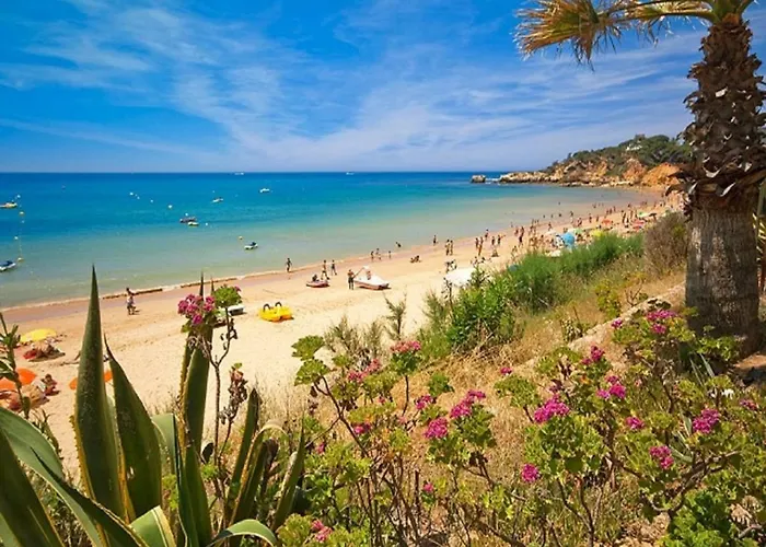 V4, Jardins Branqueira4 Near Beach, Albufeira