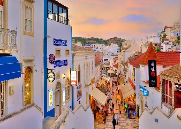 V4, Jardins Branqueira4 Near Beach, * Albufeira