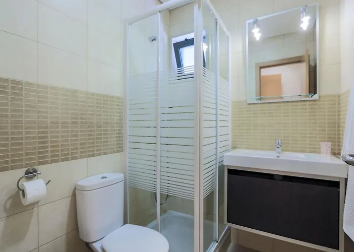 V4, Jardins Branqueira4 Near Beach,