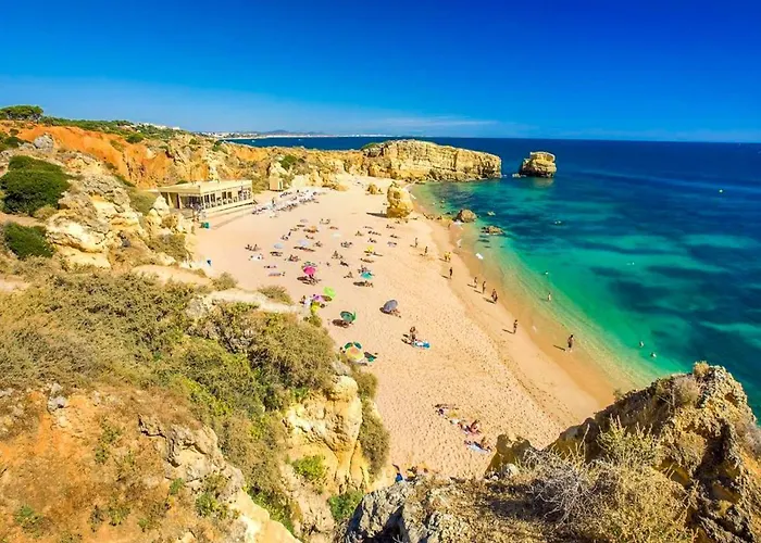 V4, Jardins Branqueira4 Near Beach, Albufeira