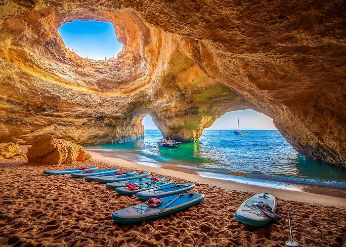 V4, Jardins Branqueira4 Near Beach, Albufeira