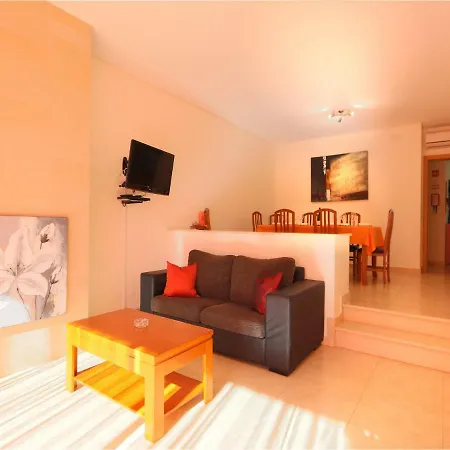 V4, Jardins Branqueira4 Near Beach, Βίλα Αλμπουφέιρα
