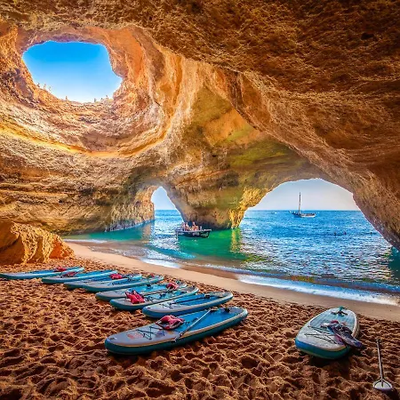 V4, Jardins Branqueira4 Near Beach, Αλμπουφέιρα