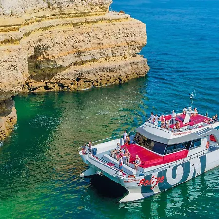 Villa V4, Jardins Branqueira4 Near Beach,