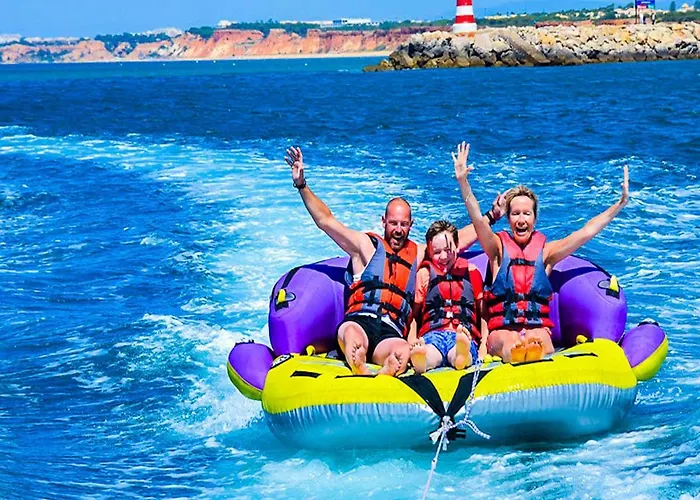 V4, Jardins Branqueira4 Near Beach, *